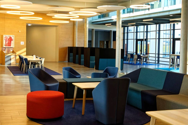 Cadre de travail illustration